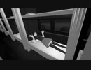 VRChatワールド「夜行列車」現わる