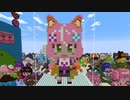 【minecraft】にじさんじKR ヤン・ナリの作り方