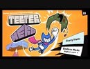 teeter hero