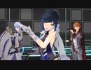 【原神MMD】jewel【神里綾人/夜蘭/タルタリヤ】