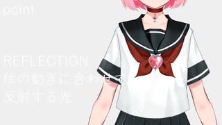 【Live2D_Showcase】鱒咲ゆらver4.0 Live2Dモデル紹介