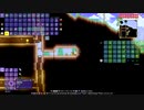 【PS4テラリア実況】中年BBAが女王気分で自分の国を作るそうですよ？148