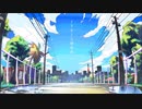 イヤホンと蝉時雨❄歌ってみた【黒紫雪】