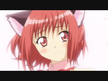 東京ミュウミュウ にゅ～♡　第7話　お別れの桜吹雪