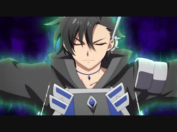 黒の召喚士　#07　勇者たちとの対戦