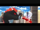 【ニコV祭り】シン・エネトラマン【VRChatで撮ってみた】