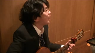 交差点/長淵剛  弾き語り （その１）