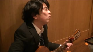交差点/長淵剛  弾き語り （その２）