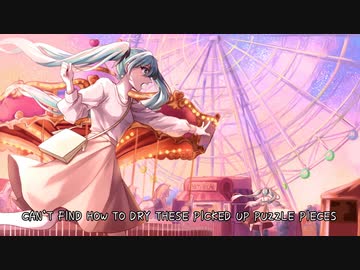[初音ミク]Clown’sTears〜ピエロの涙〜English version／FunnyMirror