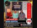 Canada PR With Assured Job- Nova Scotia