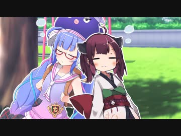 【台本交換voiceroid劇場】持て余した夏休み