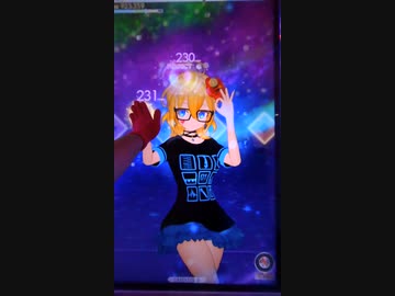 【テトテ×コネクト】シンデレラ ULTIMATE プレイヤー視点動画