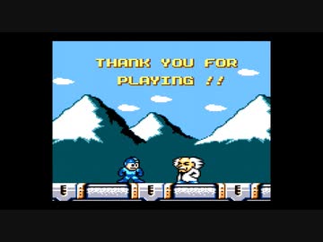 ずん子さんのGG版Mega Man(ロックマン)ハードモード編【VOICEROID実況】パートFINAL