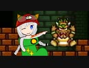[マリオ3靴プレイ]　長靴をはいたあかりちゃん！　Part20