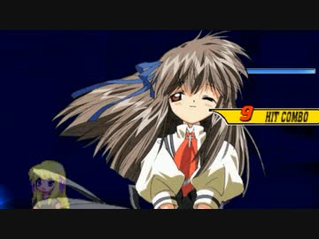 【MUGEN】「A」から始める狂中位シングルランセレ Part2
