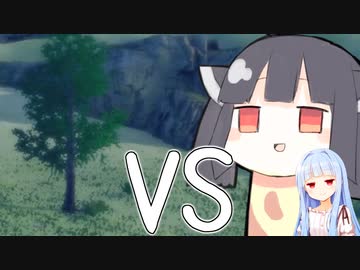 木シミュ vs キシミュ【Tree Simulater2023とキリンたんシミュ】