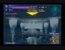 アッザムは水中に入れるらしい【ガンダムvs.Zガンダム】