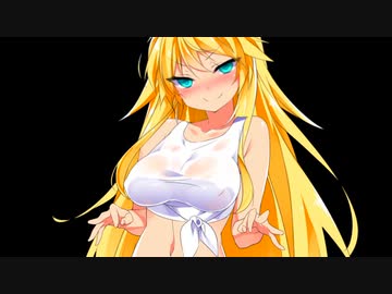 マキちゃんが揺れるだけ