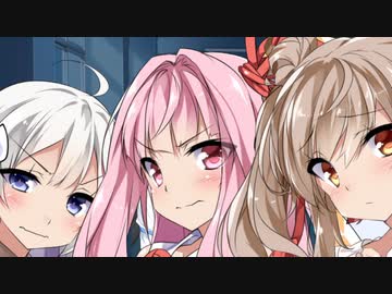 【第八回ひじき祭】琴葉茜の肝試し【VOICEROID劇場】