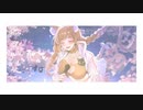 【＃ニコV祭】群青/yoasobi covered by 久遠なつめ　【＃オリジナルMV】
