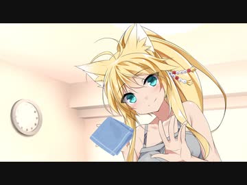 【VOICEROID劇場】甘々夏日【弦巻マキ＆紲星あかり】