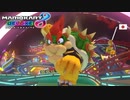 【実況】ピンボールでテンション爆上げ↑↑雪山適正S因子受け継ぎのマリオカート8DX　part23