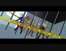 【APヘタリアMMD】紗痲【白+捷+辺+α】