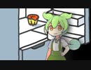 怒るずんだもん