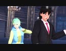 探偵コンビが loops and loops を ダンス