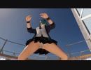 [DOA6] たまき VS ほのか ベアハッグ  [RYONA]