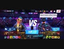 72%Ω西ジンHUNTER〆GUNAUTスタン不可キメラジャブアッパー2R圧倒的勝利