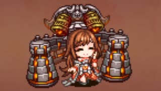 【城プロ音楽変更動画】メインストーリー第2部 夢幻航海  1章 1ｰ4 乗るか乗らざるか 1ｰ5 暗雲を散らすべく