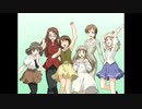 【MAD】北へ。Diamond Dust Drops 「ホップステップジャンプ」