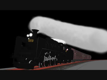 C57 人多め 【MMD花火大会2022】【MMD夏祭り2022】