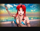 【東方MMD】おっきいめーりんでMarine Bloomin'