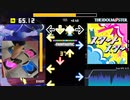 【Stepmania】スタ→トスタ→【AutoPlay + 踏んでみた】
