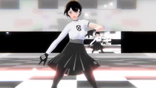 【VRC】ヒアソビ/イーヴイちゃんで踊らせてみた