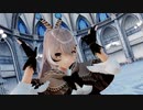 【MMDホロライブ】ハイファイレイバー　【七詩ムメイ】