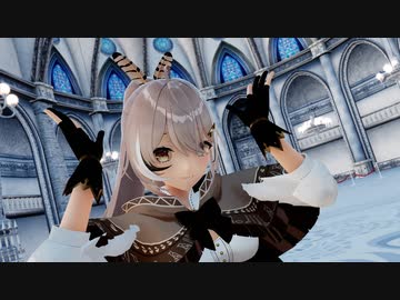 【MMDホロライブ】ハイファイレイバー　【七詩ムメイ】
