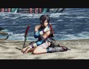 色 キタナ リョナ ゲームオーバー Shiki Cut in Half Ryona Samurai Shodown サムライスピリッツ