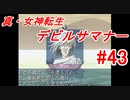 【ゆっくり実況】 真・女神転生 デビルサマナー #43（SS版）
