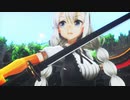 【歌うボイスロイド】檄！帝国華撃団を歌って踊ってもらった【MMD】