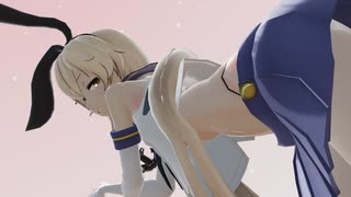 【MMD艦これ】島風でGimme×Gimme【超手抜きsdPBR質感テスト】