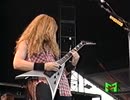 Megadeth - Lucretia Live In Italy