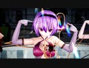 【東方MMD】地霊殿組で「真夏のレターレインボー」1080P