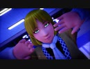 【そばかす式MMD】【MMDカメラ配布あり】　ヴイータ　 ぱるすぃ