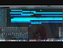 【カラオケ】リコリス・リコイル ED「花の塔」（-4キー）フル OffVocal