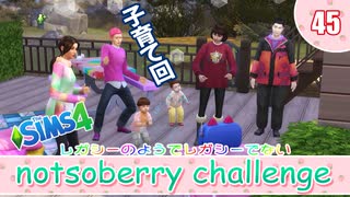 ＃45【シムズ4】レガシーのようで、レガシーでない【ゆっくり実況】