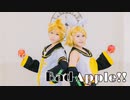 【らんきゃし】Bad Apple!!【コスプレして踊ってみた】