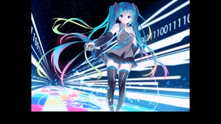 【初音ミク】　Synchronicity　【平成レトロ】